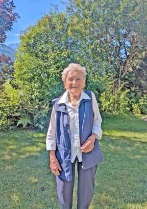 Bild von Frieda Pfister